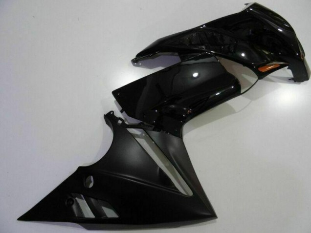Noir Carénage Moto EX650 2009-2011