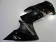 Noir Carénage Moto EX650 2009-2011