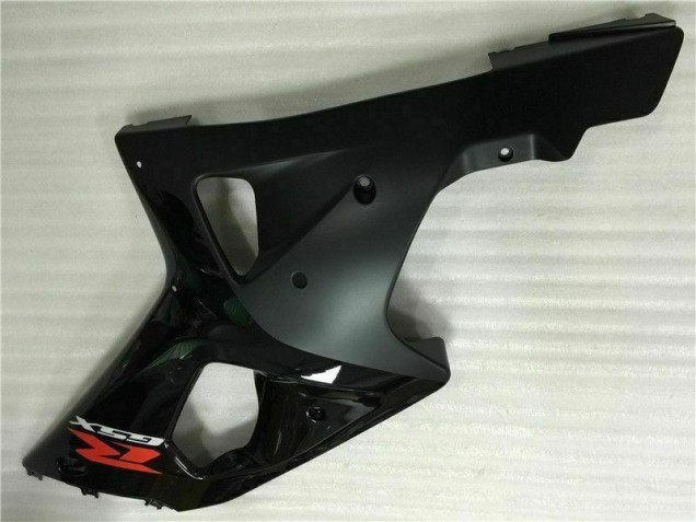 Noir Carénage Moto GSXR 1000 K1 2000-2002 Noir Carénage Moto GSXR 1000 K1 2000-2002