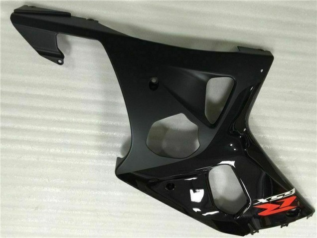 Noir Carénage Moto GSXR 1000 K1 2000-2002 Noir Carénage Moto GSXR 1000 K1 2000-2002