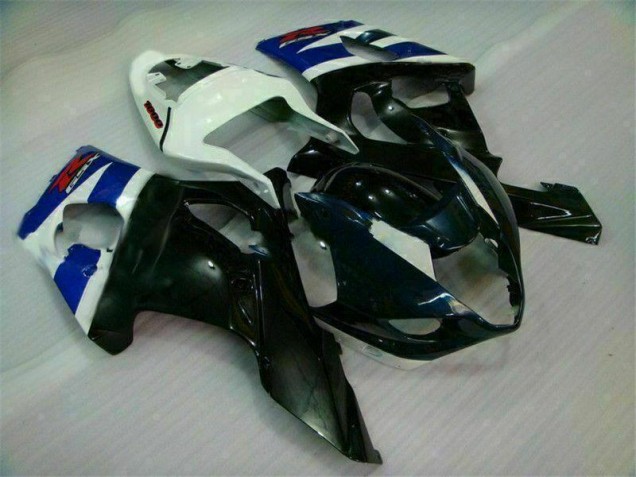Noir Carénage Moto GSXR 1000 K3 2003-2004