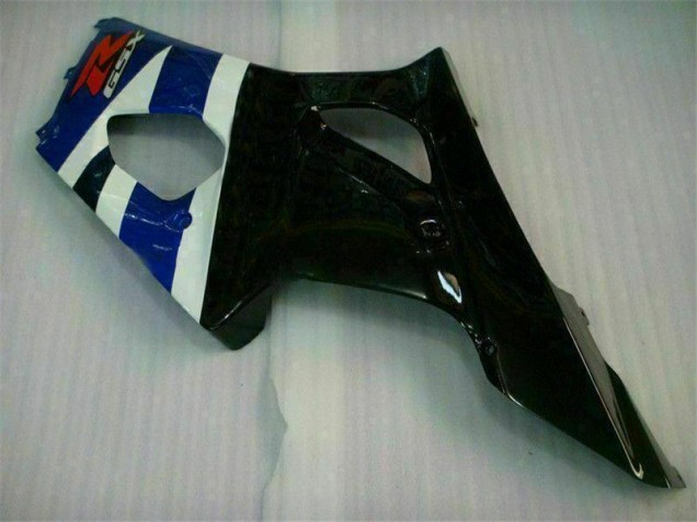 Noir Carénage Moto GSXR 1000 K3 2003-2004