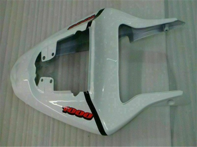 Noir Carénage Moto GSXR 1000 K3 2003-2004