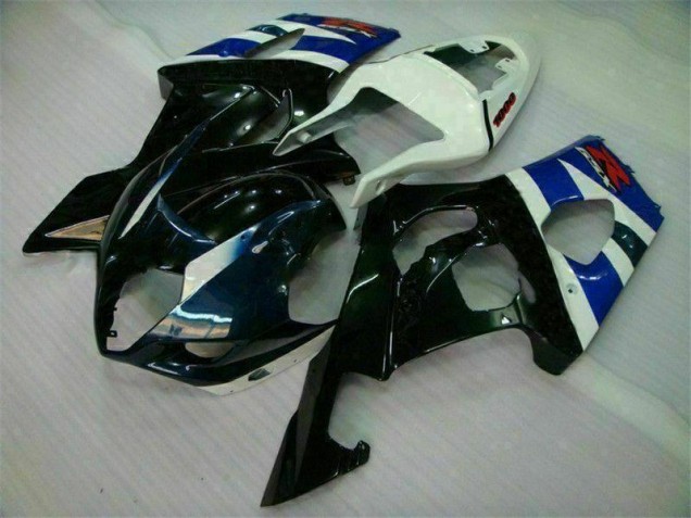 Noir Carénage Moto GSXR 1000 K3 2003-2004