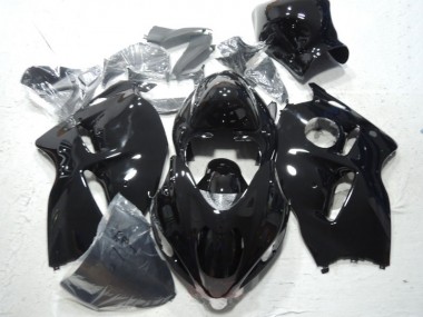 Noir Carénage Moto GSXR 1300 Hayabusa 1996-2007