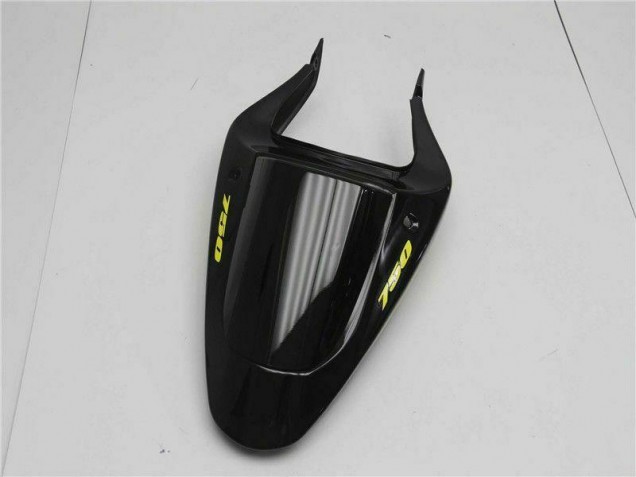 Noir Carénage Moto GSXR 600 / 750 K1 K2 K3 2001-2003