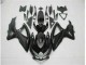 Noir Carénage Moto GSXR 600 / 750 K8 2008-2010 Noir Carénage Moto GSXR 600 / 750 K8 2008-2010