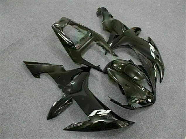 Noir Carénage Moto R1 2002-2003 Noir Carénage Moto R1 2002-2003