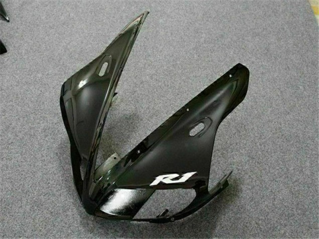 Noir Carénage Moto R1 2002-2003 Noir Carénage Moto R1 2002-2003