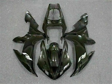 Noir Carénage Moto R1 2002-2003