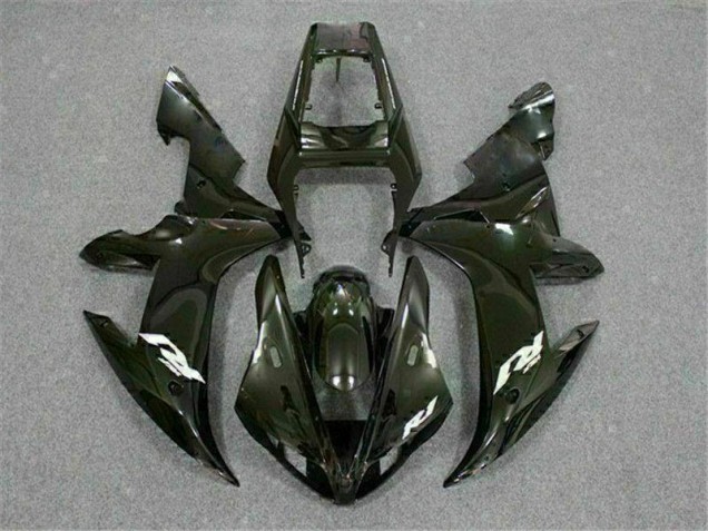 Noir Carénage Moto R1 2002-2003 Noir Carénage Moto R1 2002-2003