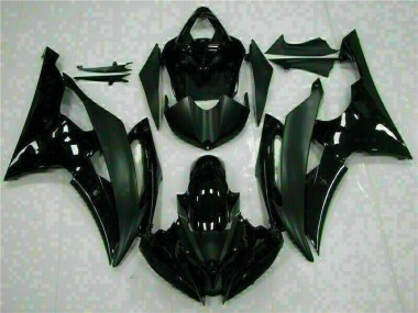 Noir Carénage Moto R6 2008-2016