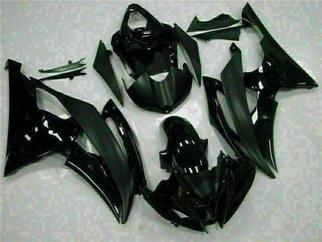 Noir Carénage Moto R6 2008-2016 Noir Carénage Moto R6 2008-2016