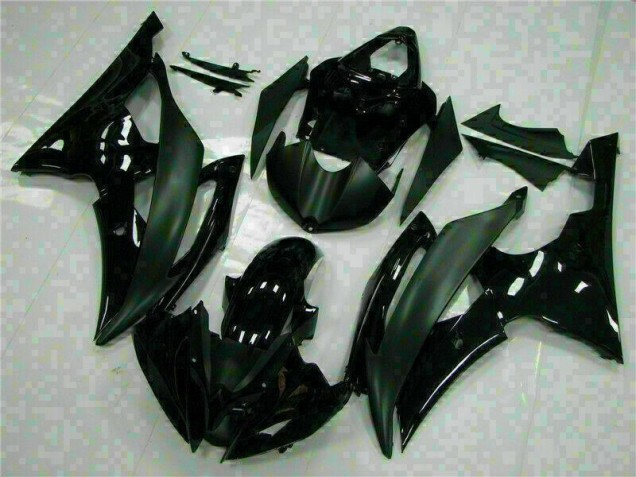 Noir Carénage Moto R6 2008-2016 Noir Carénage Moto R6 2008-2016