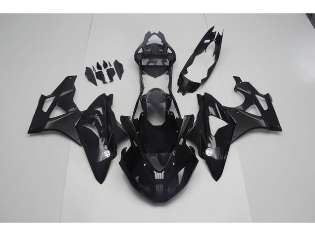 Noir Carénage Moto S1000RR 2009-2014 Noir Carénage Moto S1000RR 2009-2014