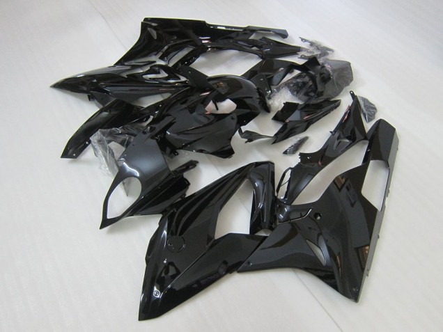 Noir Carénage Moto S1000RR 2015-2018