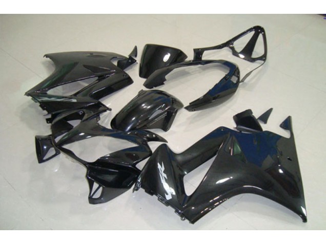 Noir Carénage Moto VFR 800 2002-2013 Noir Carénage Moto VFR 800 2002-2013