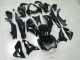 Noir Carénage Moto Z800 2013-2016 Noir Carénage Moto Z800 2013-2016