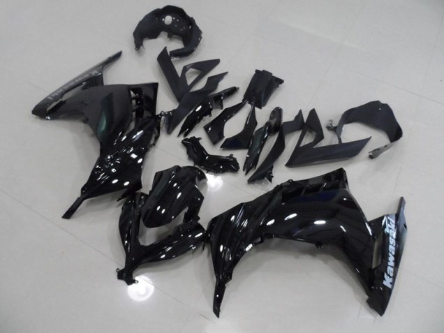 Noir Carénage Moto ZX 300R 2013-2016