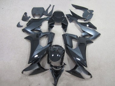 Noir Carénage Moto ZX10R 2008-2010