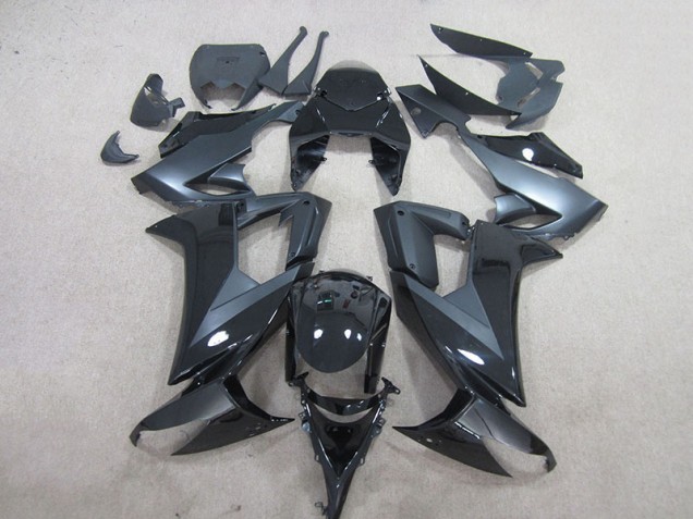 Noir Carénage Moto ZX10R 2008-2010