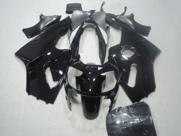 Noir Carénage Moto ZX12R 2002-2006