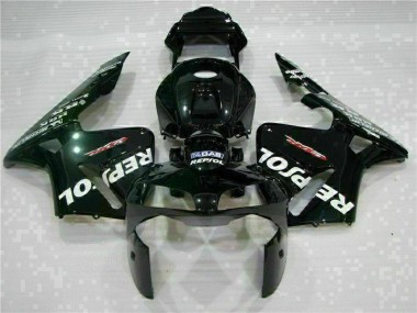 Noir Carénage Moto de Rechange CBR 600 RR 2003-2004