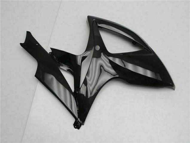 Noir Carénage Moto de Rechange GSXR 600 / 750 K6 2006-2007