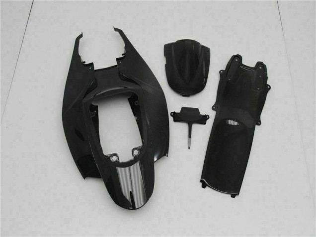 Noir Carénage Moto de Rechange GSXR 600 / 750 K6 2006-2007