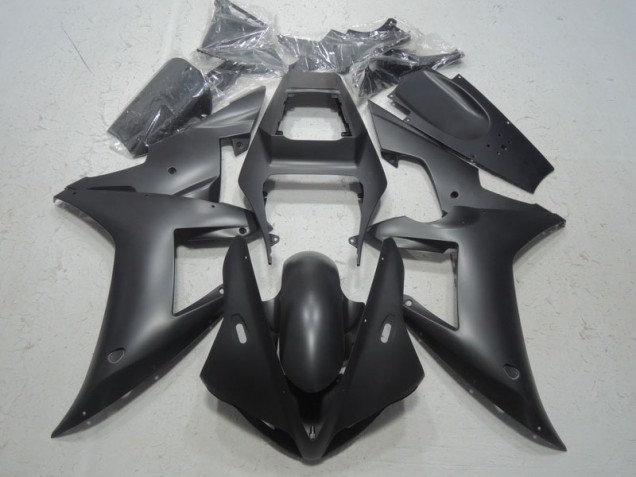 Noir Carénage Moto de Rechange R1 2002-2003
