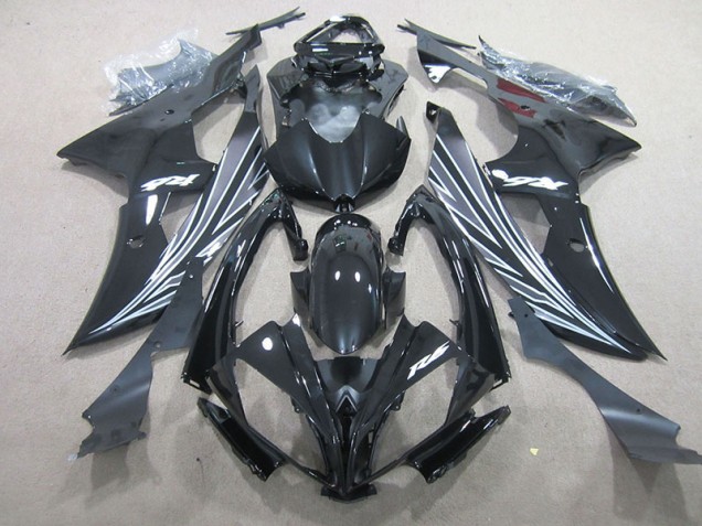 Noir Carénage Moto de Rechange R6 2008-2016