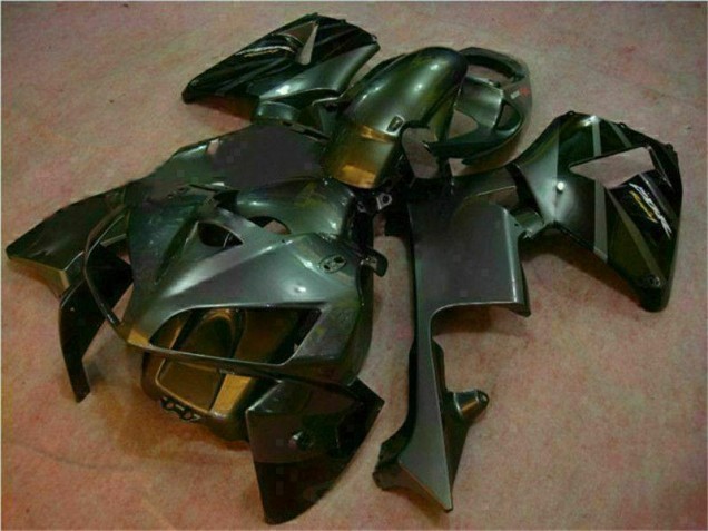 Noir Carénages Moto ABS Complet CBR 600 RR 2005-2006