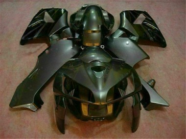 Noir Carénages Moto ABS Complet CBR 600 RR 2005-2006