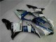 Noir Carénages Moto ABS Complet R1 2002-2003