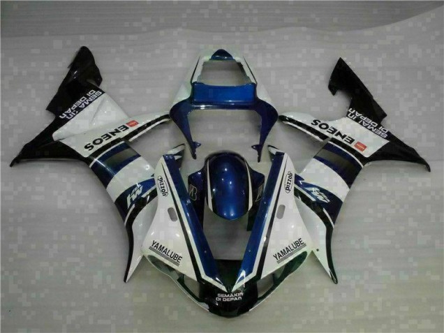 Noir Carénages Moto ABS Complet R1 2002-2003