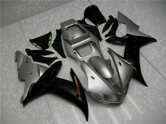 Noir Carénages Moto ABS R1 2002-2003