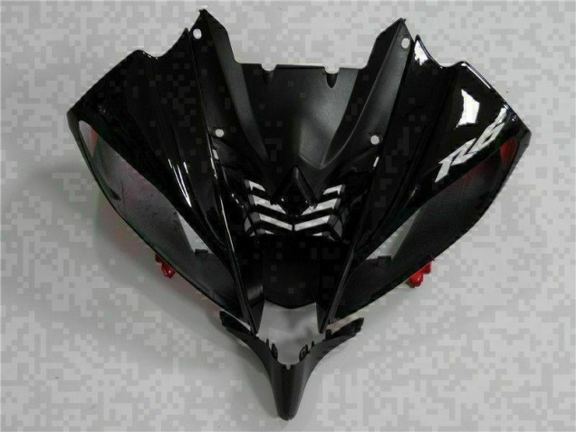 Noir Carénages Moto ABS R6 2008-2016 Noir Carénages Moto ABS R6 2008-2016