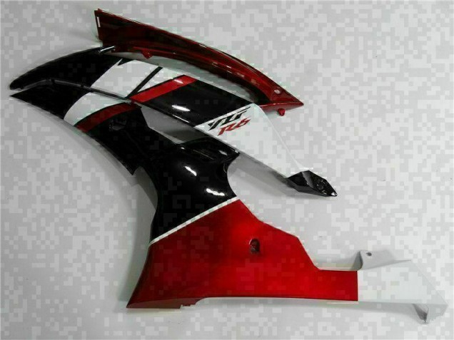 Noir Carénages Moto ABS R6 2008-2016 Noir Carénages Moto ABS R6 2008-2016