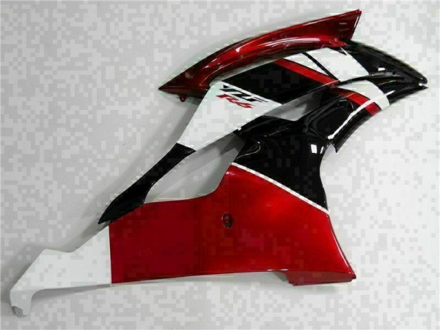 Noir Carénages Moto ABS R6 2008-2016 Noir Carénages Moto ABS R6 2008-2016