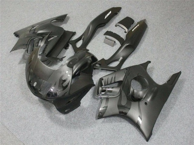Noir Carénages Moto CBR 600 F3 1995-1998