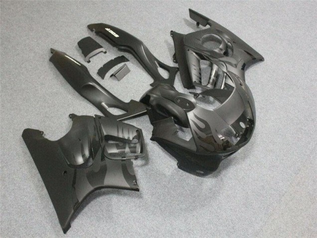 Noir Carénages Moto CBR 600 F3 1995-1998
