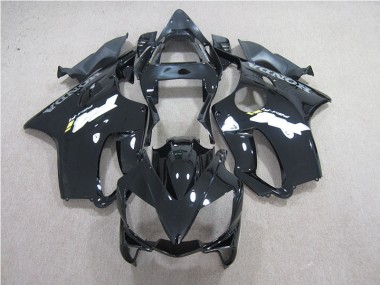 Noir Carénages Moto CBR 600 F4i 2001-2003