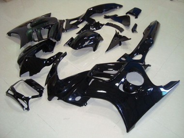 Noir Carénages Moto & Carrosserie CBR 600 F3 1995-1998