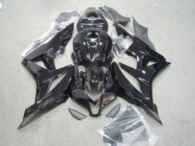 Noir Carénages Moto & Carrosserie CBR 600 RR 2007-2008