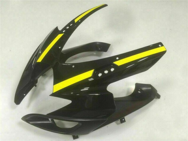Noir Carénages Moto & Carrosserie GSXR 600 / 750 K6 2006-2007 Noir Carénages Moto & Carrosserie GSXR 600 / 750 K6 2006-2007