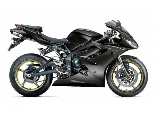 Noir Carénages Moto Daytona 675 Triple 2009-2012 Noir Carénages Moto Daytona 675 Triple 2009-2012