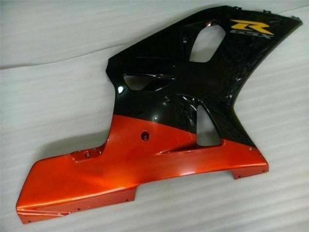 Noir Carénages Moto GSXR 600 / 750 K1 K2 K3 2001-2003 Noir Carénages Moto GSXR 600 / 750 K1 K2 K3 2001-2003