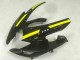 Noir Carénages Moto GSXR 600 / 750 K6 2006-2007 Noir Carénages Moto GSXR 600 / 750 K6 2006-2007