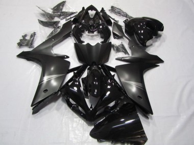 Noir Carénages Moto R1 2007-2008