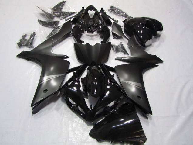 Noir Carénages Moto R1 2007-2008